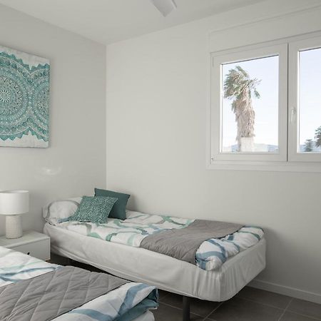 Sunny Apartment In Denia With Outdoor Swimming Pool And Garage Parking Place Included, 300M From The Sandy Beach Екстериор снимка