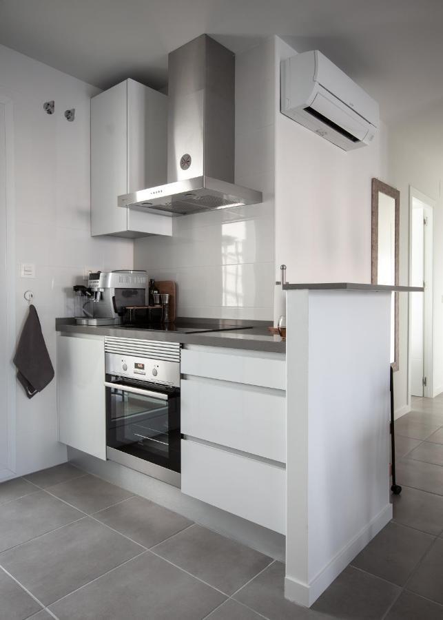 Sunny Apartment In Denia With Outdoor Swimming Pool And Garage Parking Place Included, 300M From The Sandy Beach Екстериор снимка