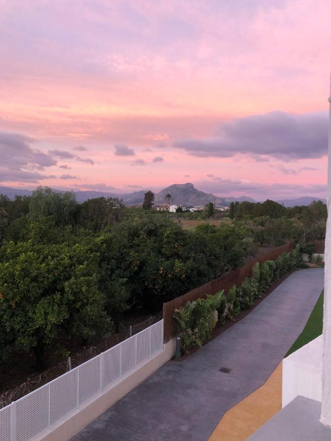 Sunny Apartment In Denia With Outdoor Swimming Pool And Garage Parking Place Included, 300M From The Sandy Beach Екстериор снимка