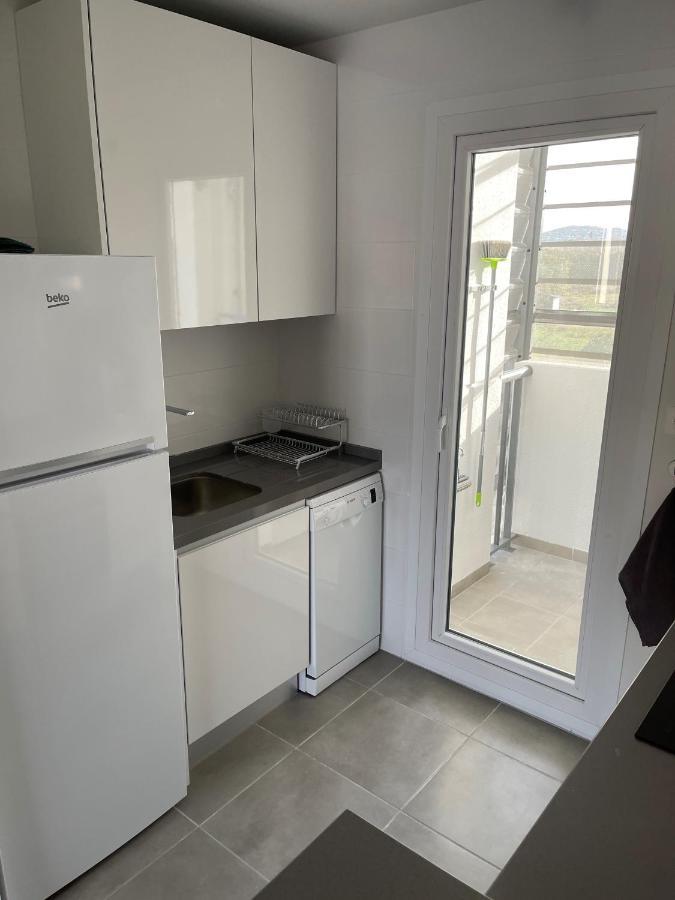 Sunny Apartment In Denia With Outdoor Swimming Pool And Garage Parking Place Included, 300M From The Sandy Beach Екстериор снимка